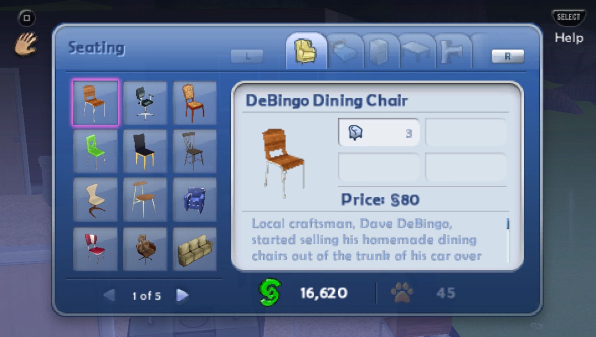 模拟人生2：宠物当家PSP游戏截图第9张