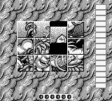 弗兰克，乔和迪尔克：翻转拼图GB游戏截图第3张