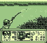 爆钓列传：翔GB游戏截图第14张