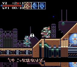 SD英雄挑战4SFC游戏截图第3张