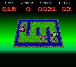 智慧王者／奇趣蛋：该动动脑SFC游戏截图第8张