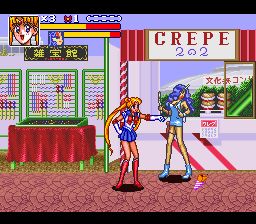 美少女战士RSFC游戏截图第17张