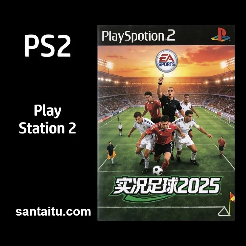 实况足球2025