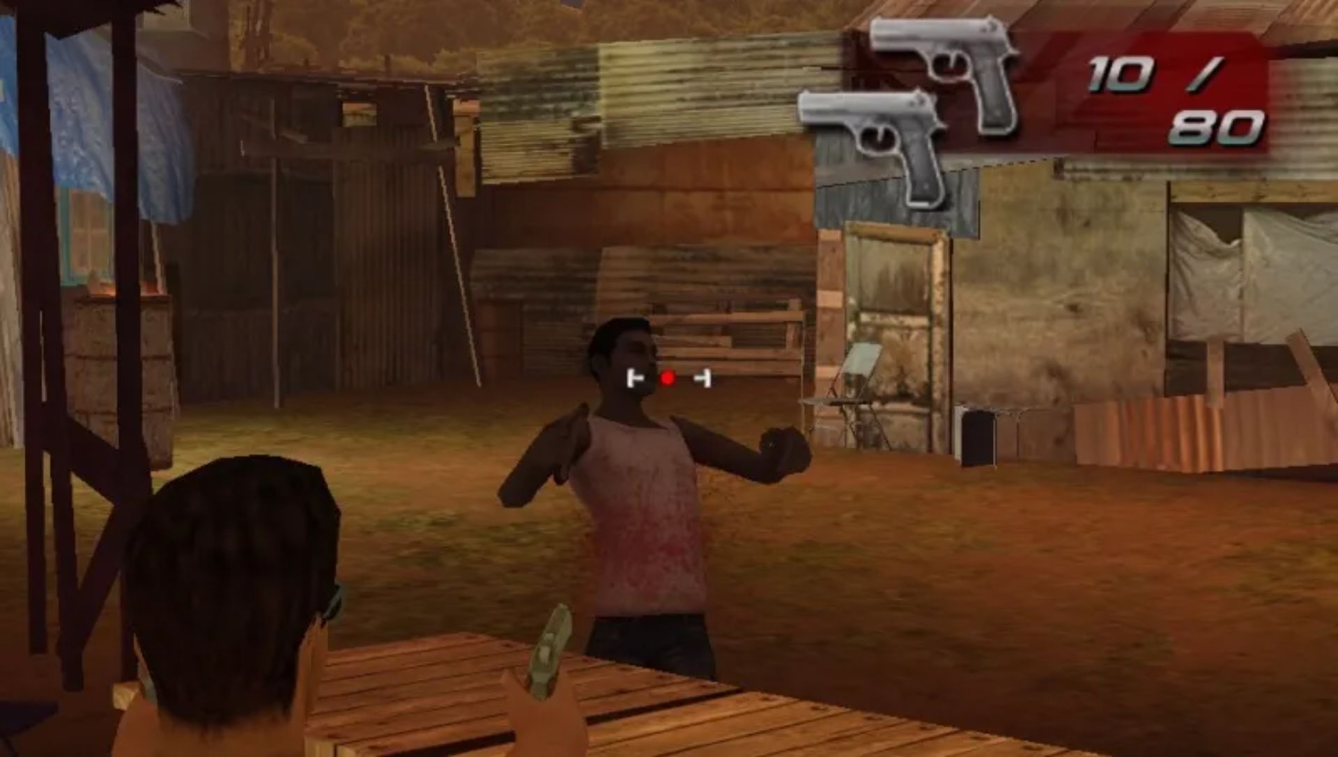 夺命煞星2PSP游戏截图第6张