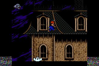 亚当斯一家MD游戏截图第8张