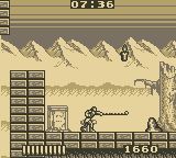 恶魔城1：德古拉传说GB游戏截图第8张