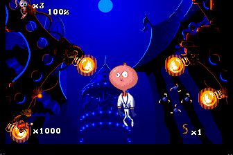 蚯蚓战士2MD游戏截图第21张