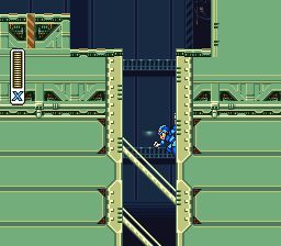 洛克人X2SFC游戏截图第15张