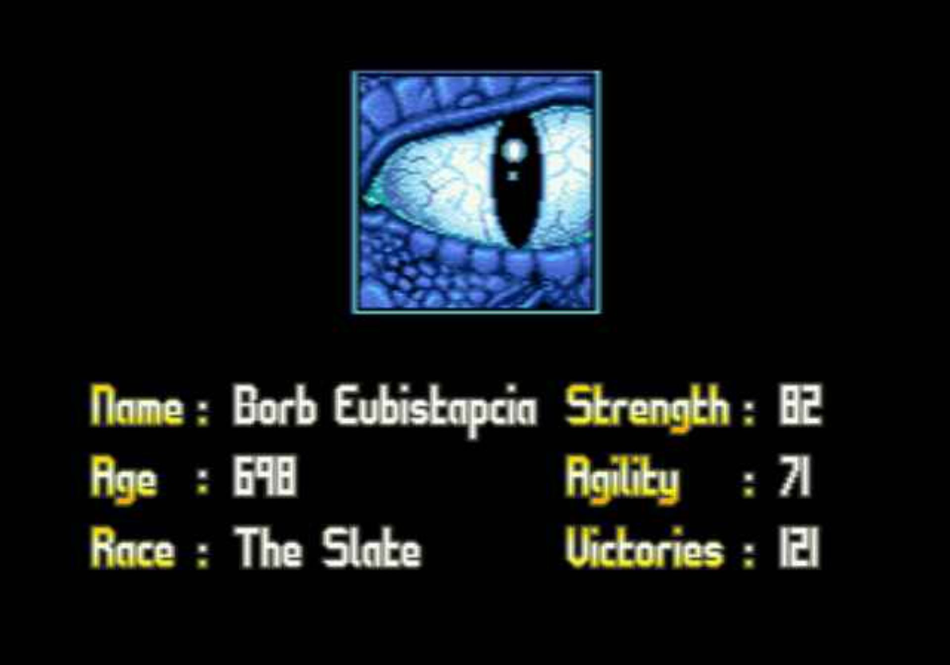 生死决斗MD游戏截图第7张