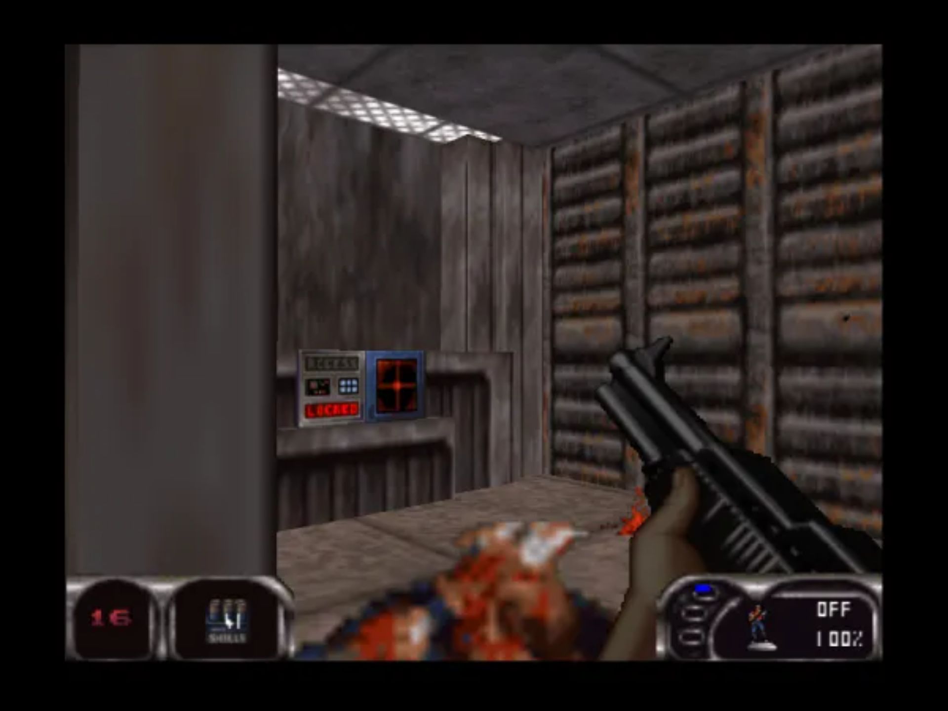 毁灭公爵64N64游戏截图第15张