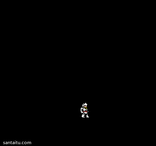 《魔界村》无敌版FC游戏截图第2张