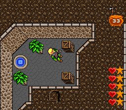 创世纪：神秘的美德2／创世纪：外传SFC游戏截图第28张