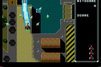 雷电传说1MD游戏截图第7张