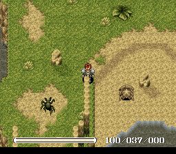 伊苏5：失落的砂之都凯芬SFC游戏截图第15张