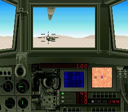 超级战斗坦克1SFC游戏截图第8张