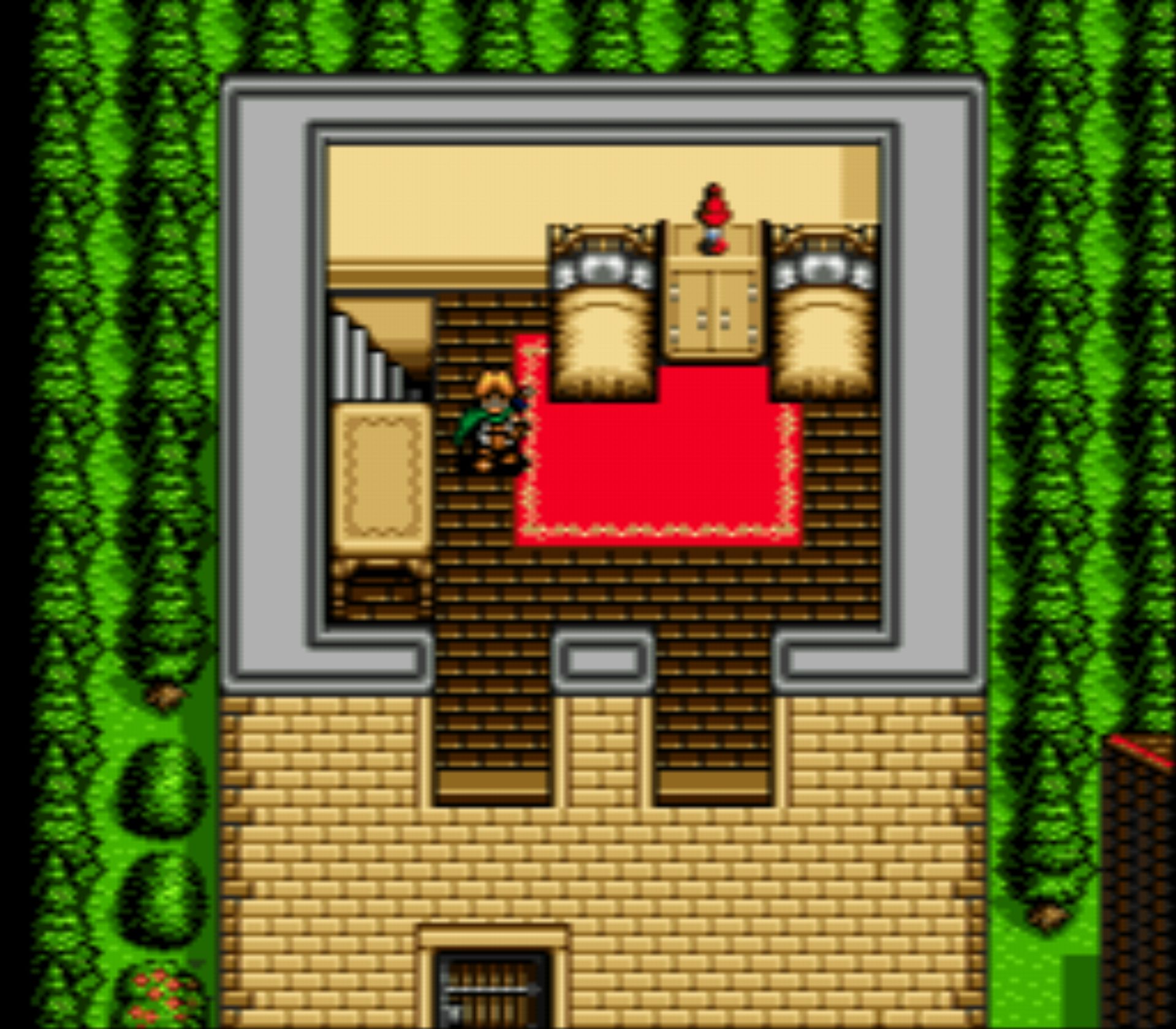 光明力量2：古老的封印MD游戏截图第13张