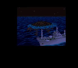 飞天神龟：卡美拉SFC游戏截图第4张