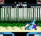 格斗剑神GBC游戏截图第13张