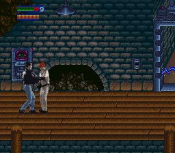 魔鬼战将SFC游戏截图第4张