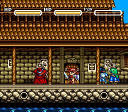 啵咕物语SFC游戏截图第9张