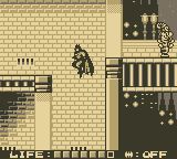 蝙蝠侠：动画系列GB游戏截图第17张