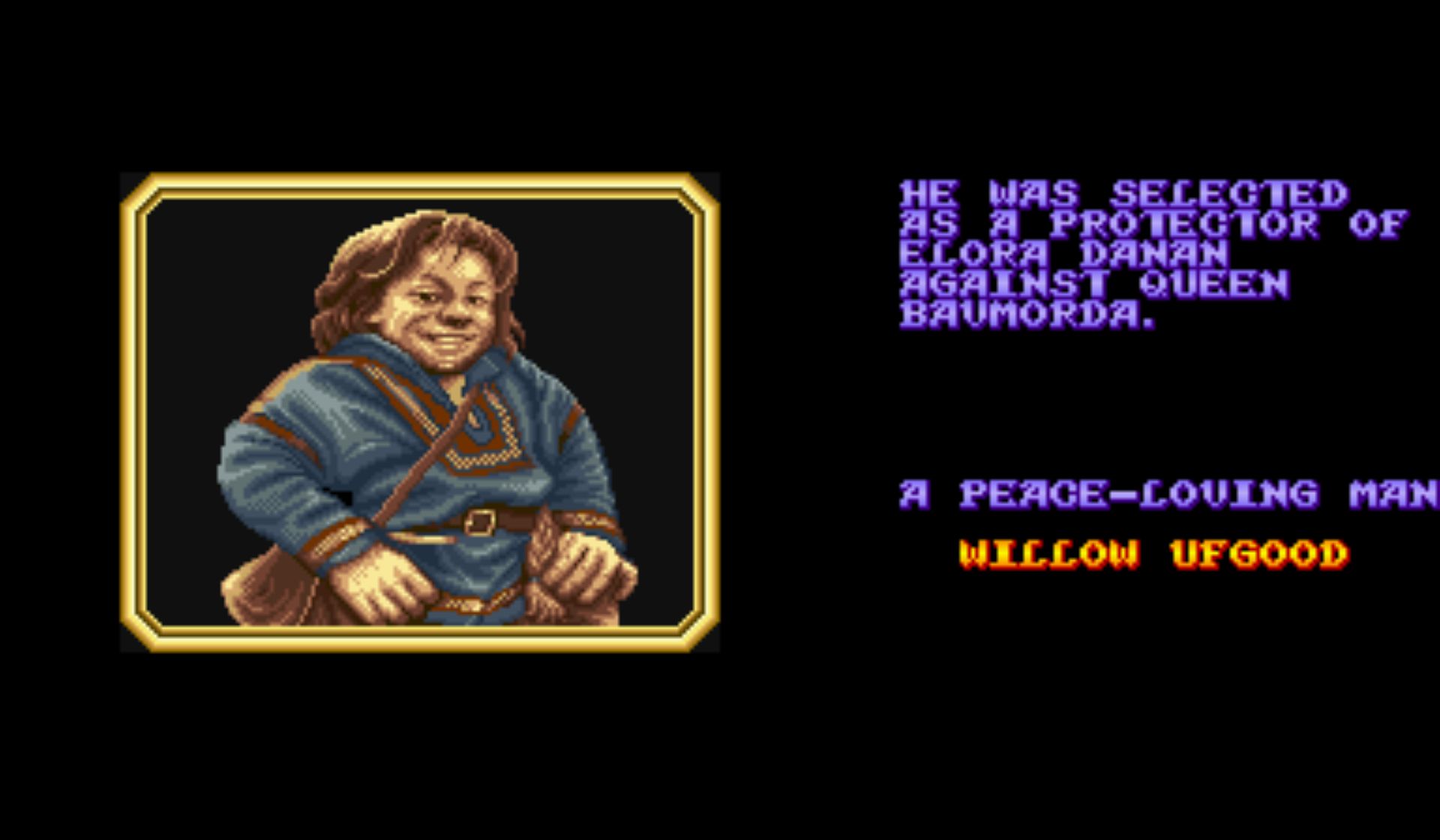 威洛之旅街机游戏截图第3张