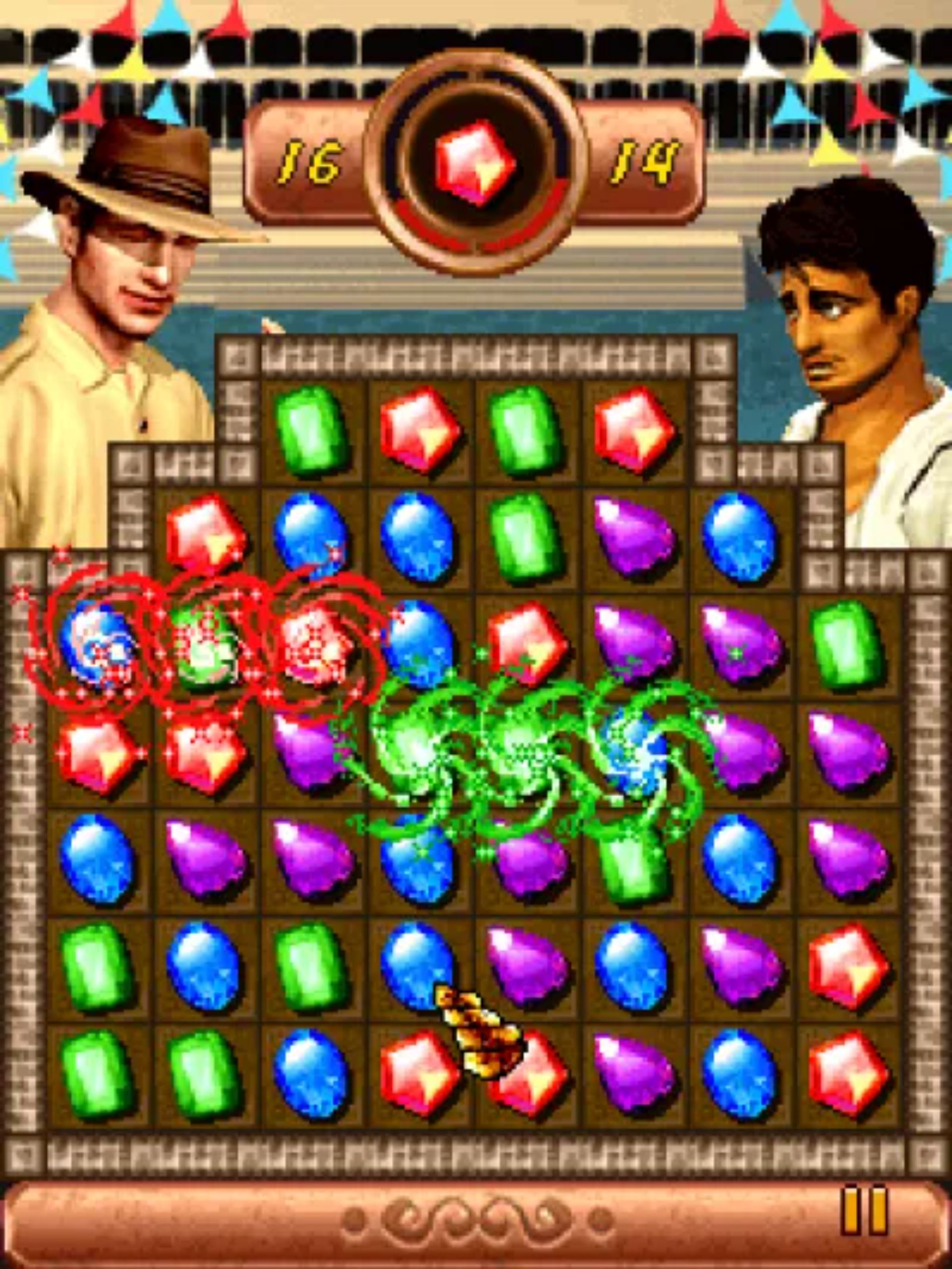 珠宝探秘：3D豪华版Java游戏截图第5张