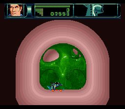 联合缩小军／人体旅程SFC游戏截图第11张