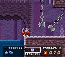 杜夫先生／塔夫先生／岩球先生SFC游戏截图第10张