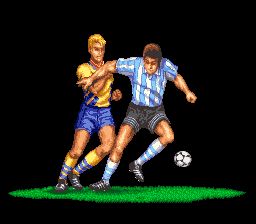 超统构足球94SFC游戏截图第2张