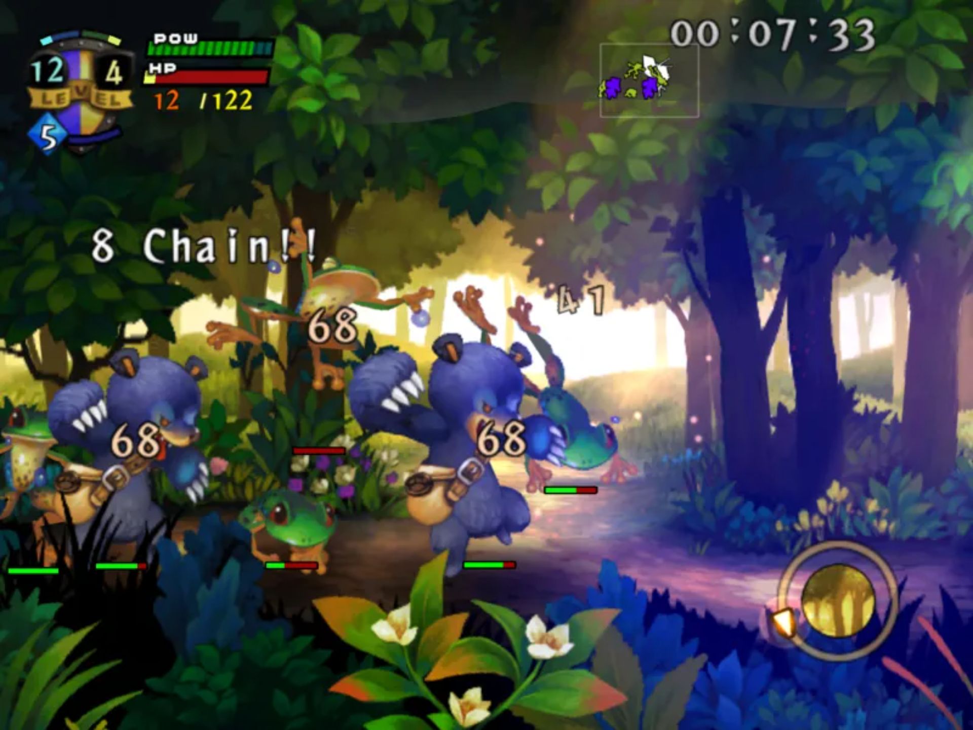 奥丁领域PS2游戏截图第18张