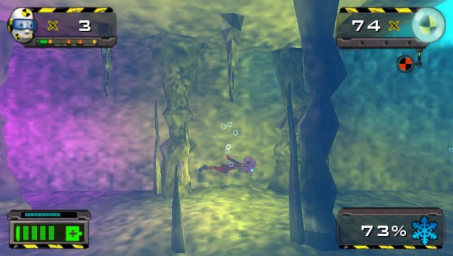 人偶CIDPSP游戏截图第16张