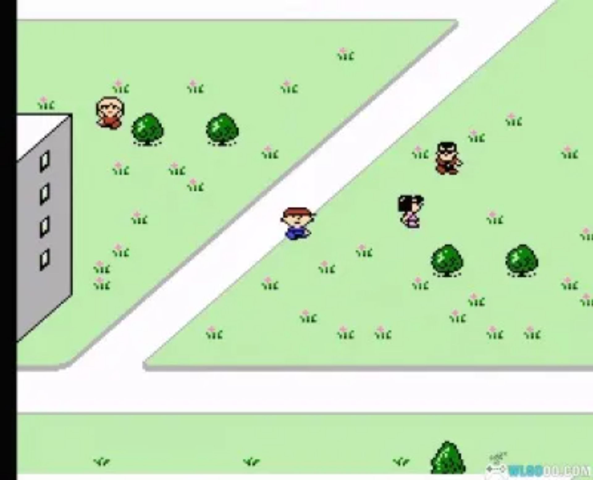 地球冒险FC游戏截图第13张