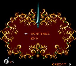 超魔界村SFC游戏截图第18张