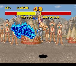 豪血寺一族SFC游戏截图第14张