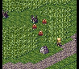 圣兽魔传SFC游戏截图第18张