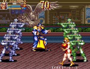 电神魔傀2街机游戏截图第19张