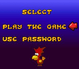 神鸡艾烈佛／神险艾烈佛SFC游戏截图第5张