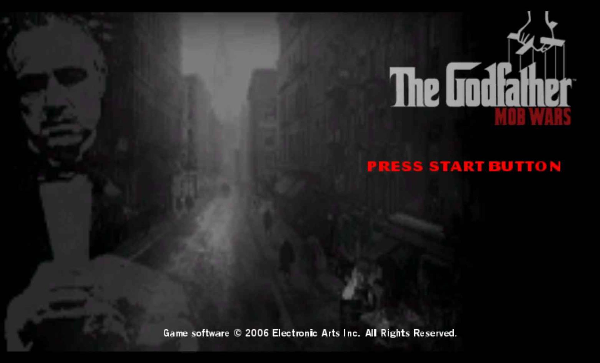 教父：暴乱PSP游戏截图第2张