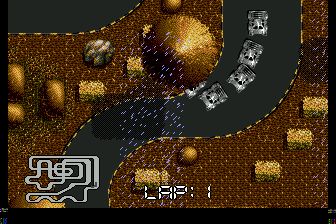 双离合器MD游戏截图第7张