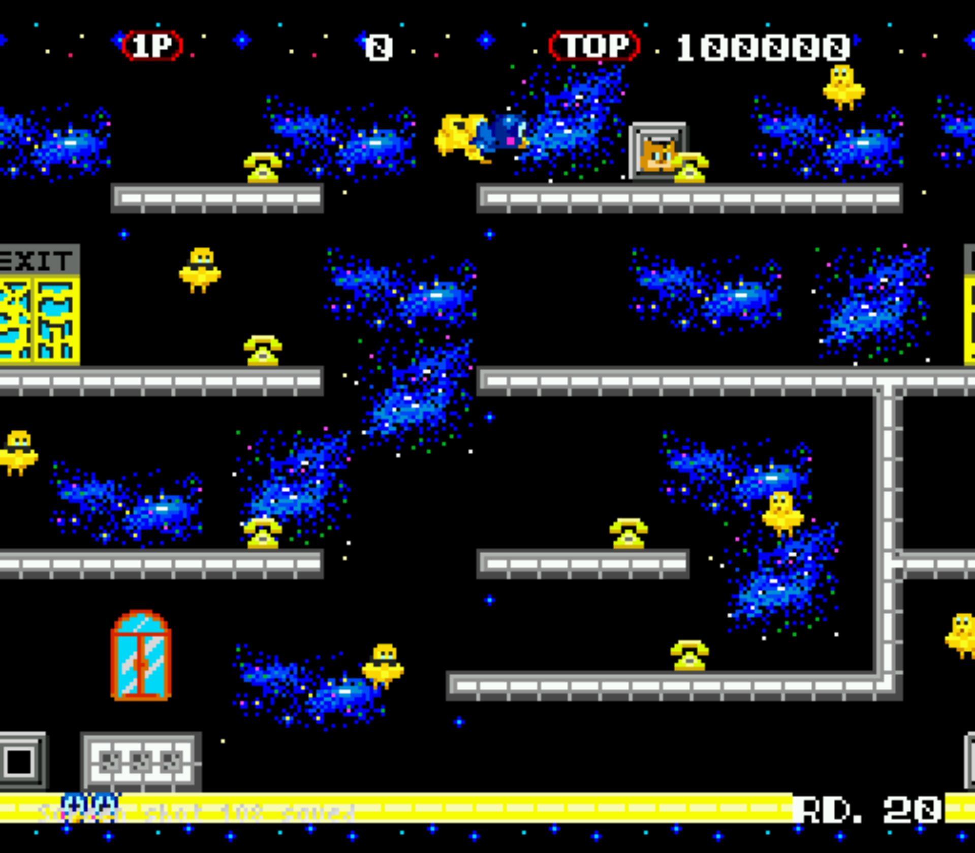 小鸟妃奇MD游戏截图第7张