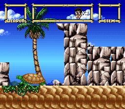 惊异之旅／不给力的雷斯特SFC游戏截图第13张