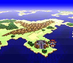 啵咕物语SFC游戏截图第5张