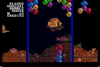 魔术气泡MD游戏截图第4张