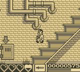 亚当斯一家GB游戏截图第8张