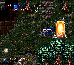 鬼屋历险SFC游戏截图第18张