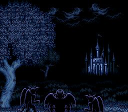 超魔界村SFC游戏截图第4张