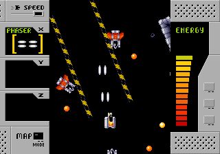 阿卡吉斯革命MD游戏截图第19张