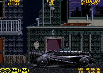 蝙蝠侠街机游戏截图第14张