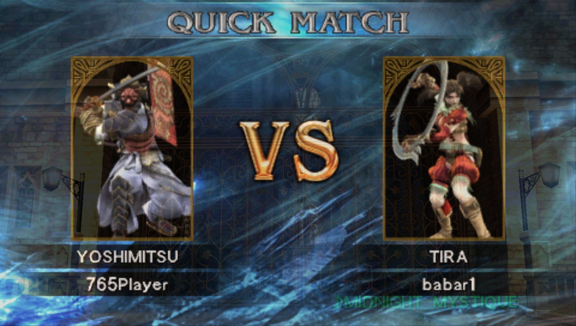 灵魂能力：毁灭宿命PSP游戏截图第6张